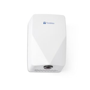 Secamanos con sensor