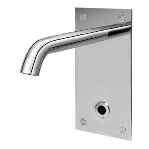 Grifo electrónico empotrado