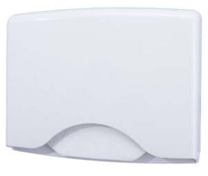 Dispensador de papel cubreasientos WC