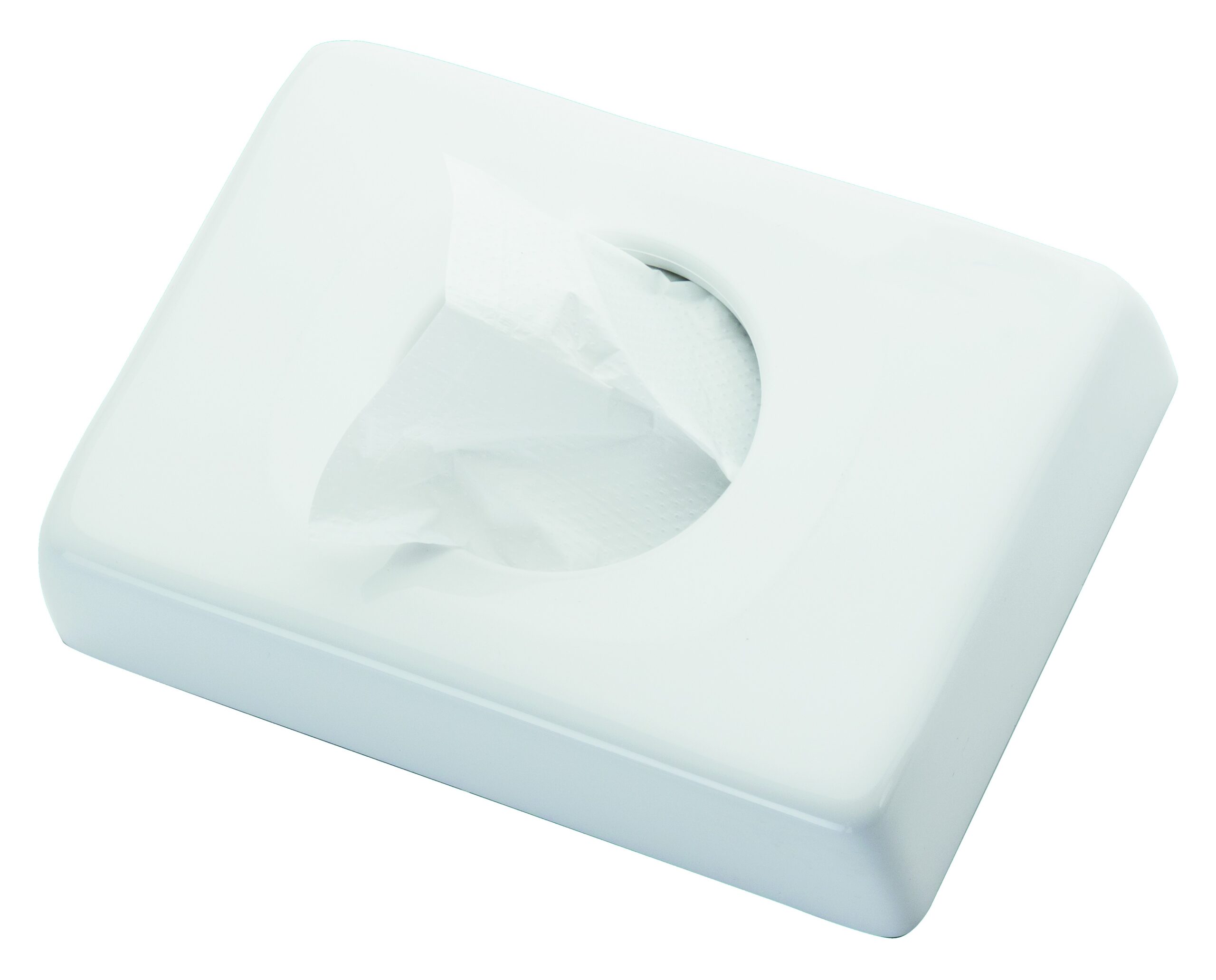 Dispensador de bolsas para compresas