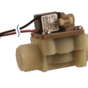Electroválvula especial