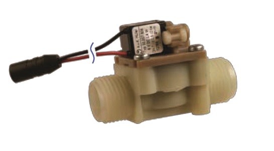 Electroválvula especial