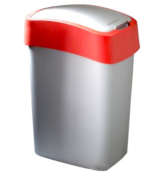 Papelera ABS 25L.