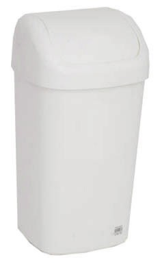 Papelera Basculante ABS