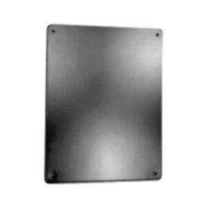 Espejo Inox antivandálico