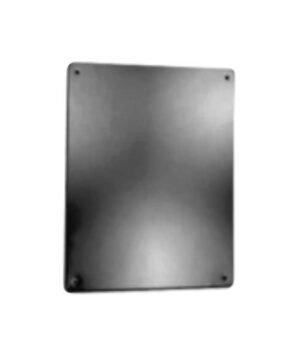 Espejo Inox antivandálico