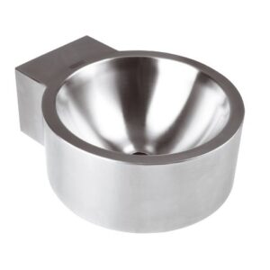 Lavamanos Inox Central a pared