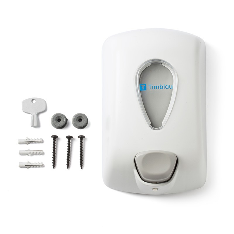 Dispensador de jabón ABS - Imagen 5
