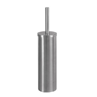 Escobillero inox brillante