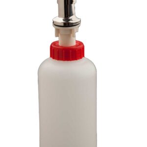 Dispensador de jabón encastrable