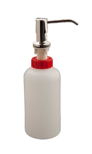 Dispensador de jabón encastrable