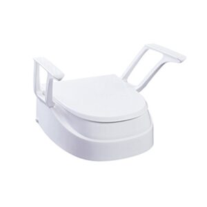 Elevador para WC con reposabrazos