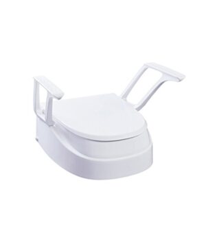 Elevador para WC con reposabrazos