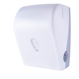 Dispensador autocortante blanco