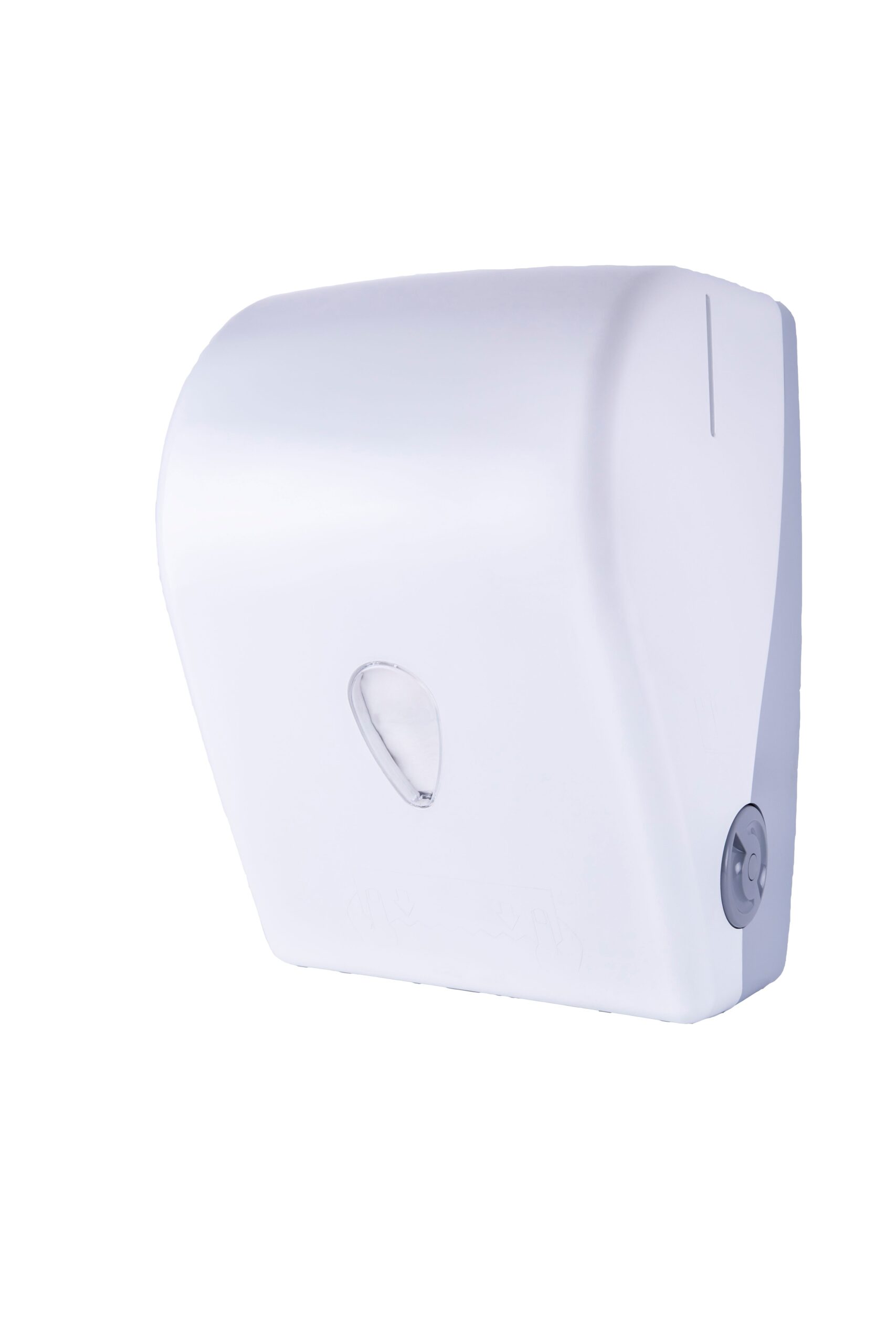 Dispensador autocortante blanco