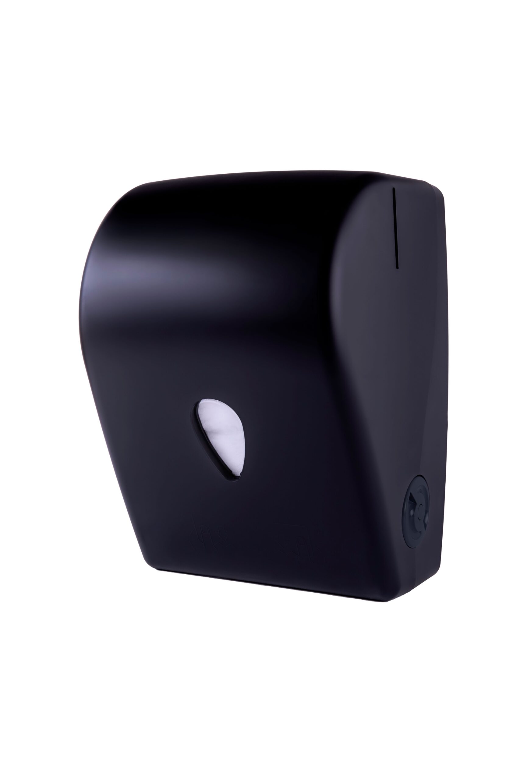 Dispensador autocortante negro