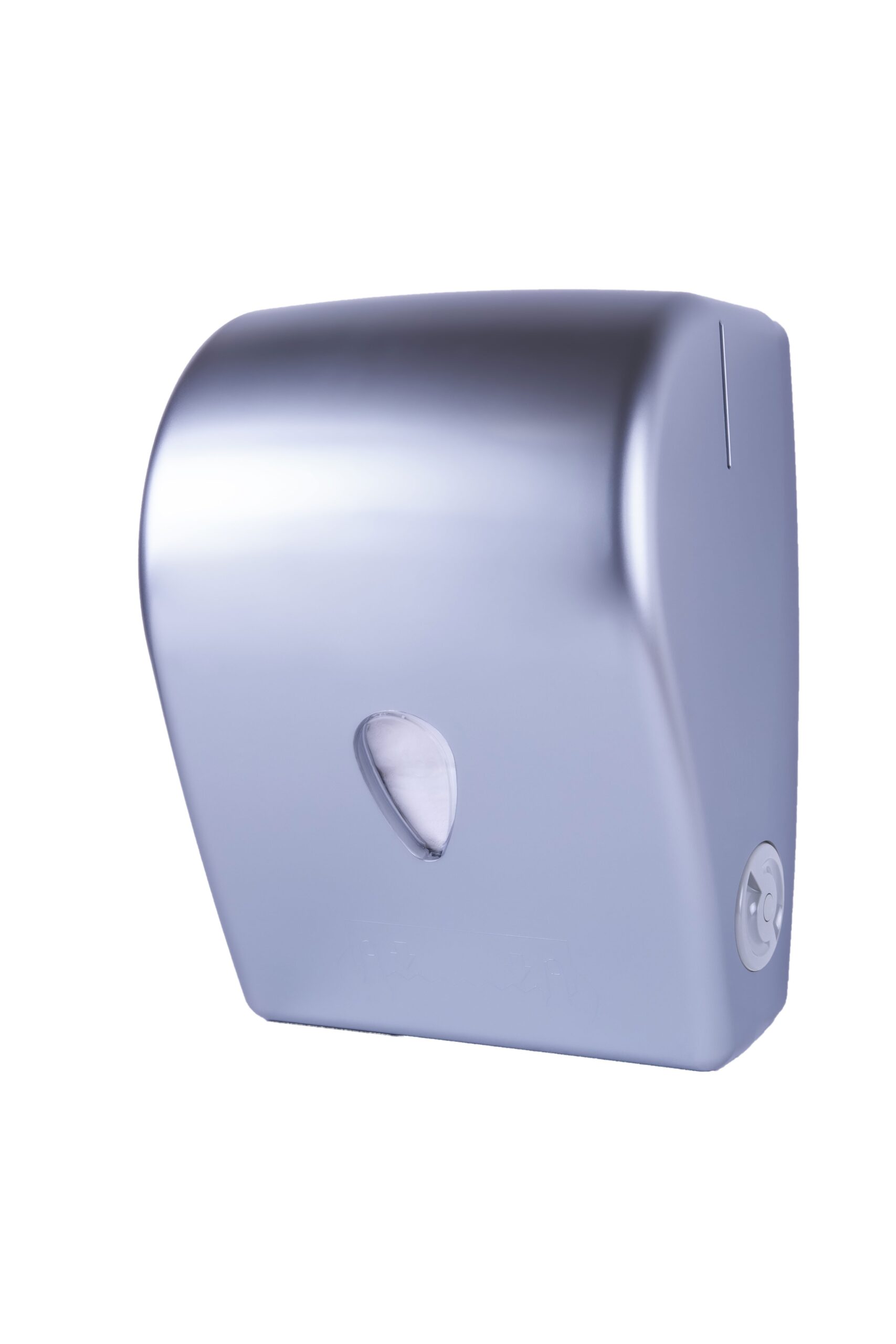 Dispensador autocortante plata