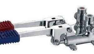 Grifo pedal doble