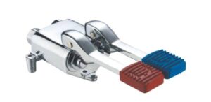 Grifo pedal doble
