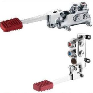 Grifo pedal mezclador