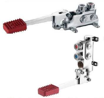 Grifo pedal mezclador