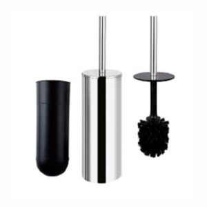 Escobillero acero Inox. Satinado