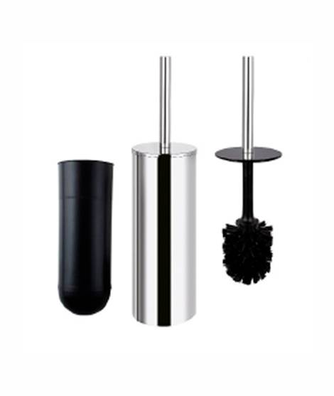 Escobillero acero Inox. Satinado