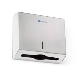 Dispensador de toallitas inox