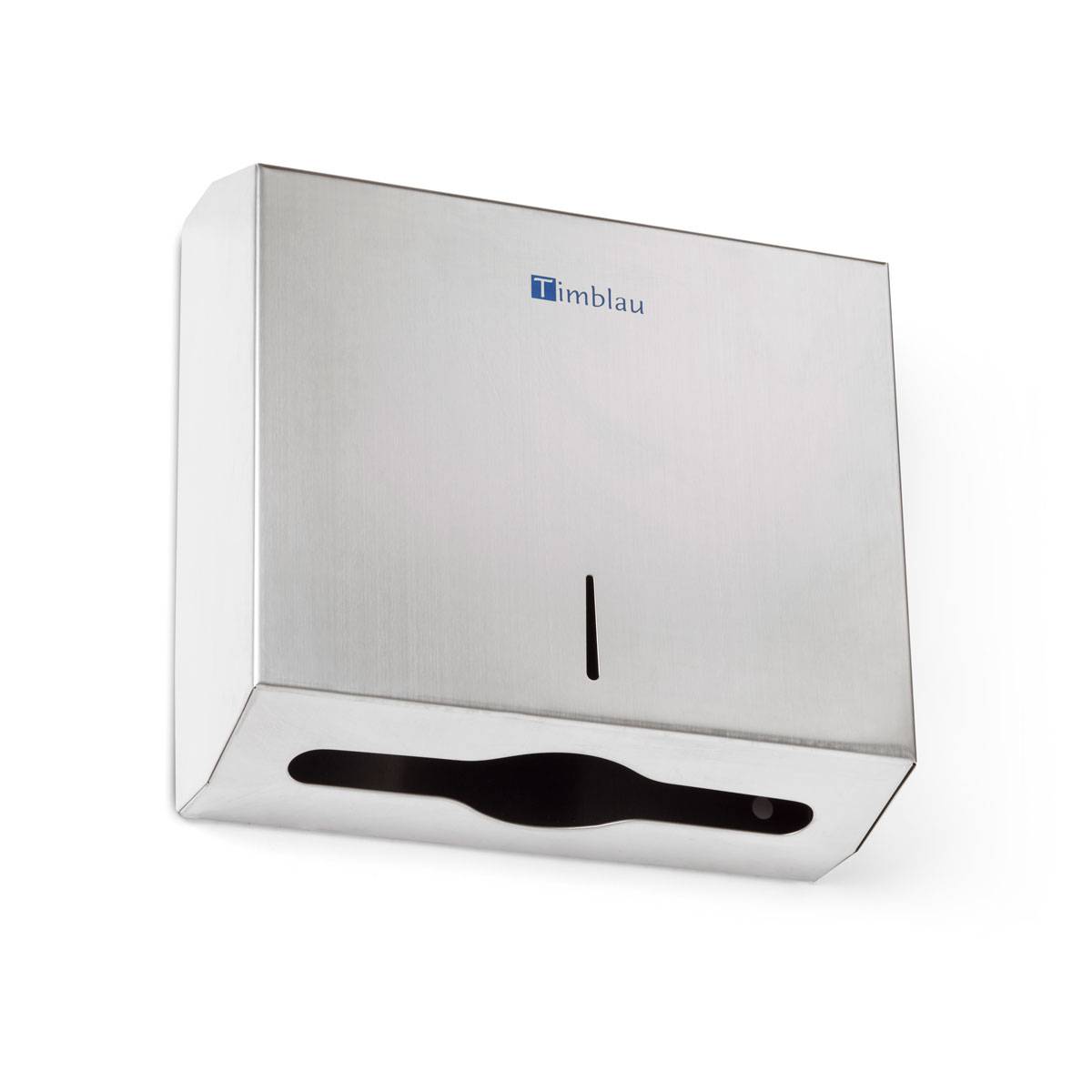 Dispensador de toallitas inox