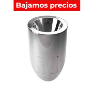 Urinario inoxidable