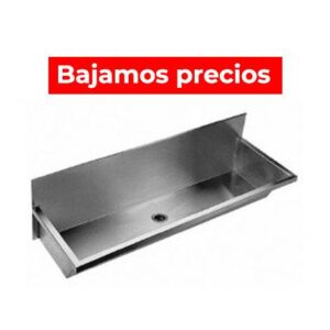 Lavamanos colectivo 1800mm