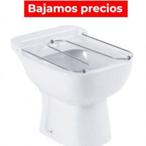 Vertedero cerámica