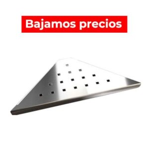 Esponjera de Rincón Inox.Satinado