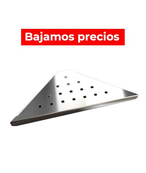 Esponjera de Rincón Inox.Satinado