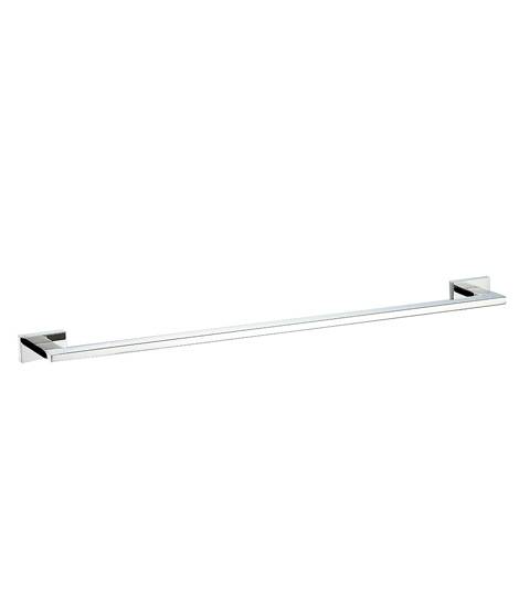 Toallero recto 450 mm satinado
