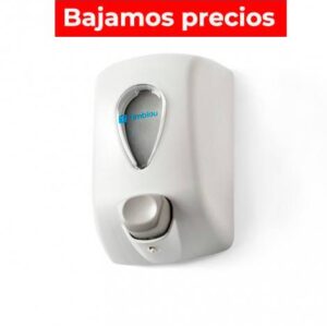 Dispensador de jabón ABS