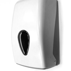 Dispensador de papel mecha ABS