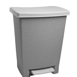 Papelera ABS