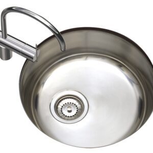Fregadero de cocina 1 seno