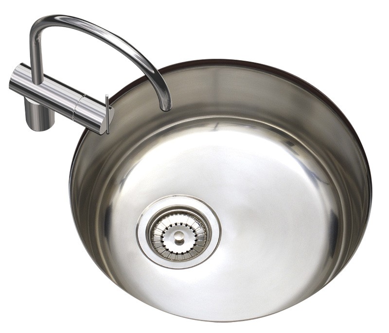 Fregadero de cocina 1 seno