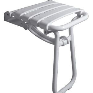 Asiento de ducha plegable