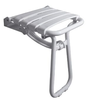 Asiento de ducha plegable