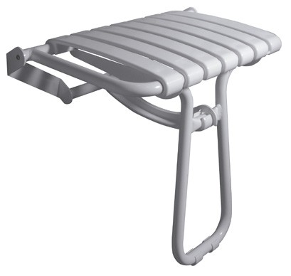 Asiento de ducha plegable Grande