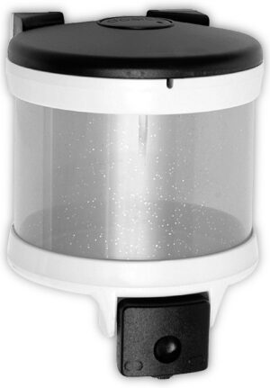 Dispensador de jabón ABS 2L.