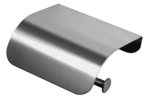 Portarrollos inox. Satinado