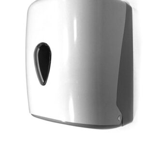 Dispensador de papel mecha ABS