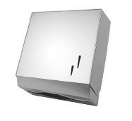 Dispensador de toallitas inox