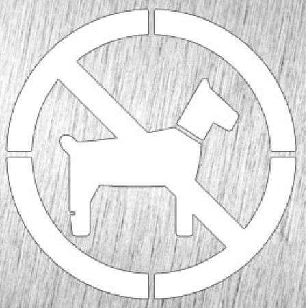 Prohibido animales