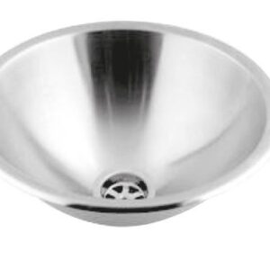 Lavamanos inox 310 mm