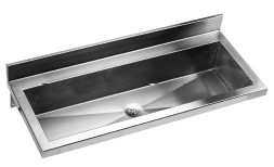 Lavamanos colectivo 2400mm